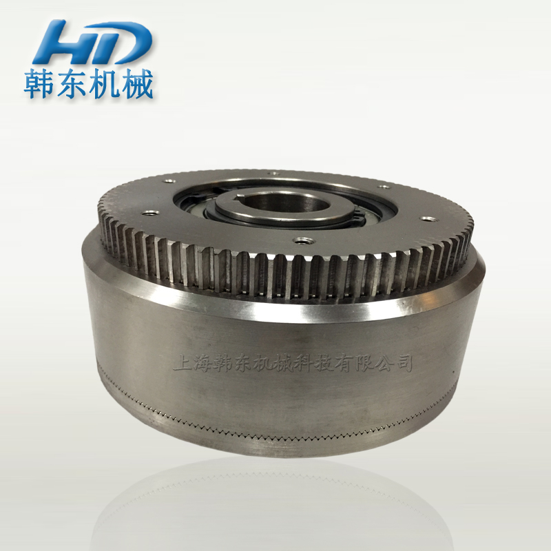 气动制动器在机械手臂应用中的使用工况分析